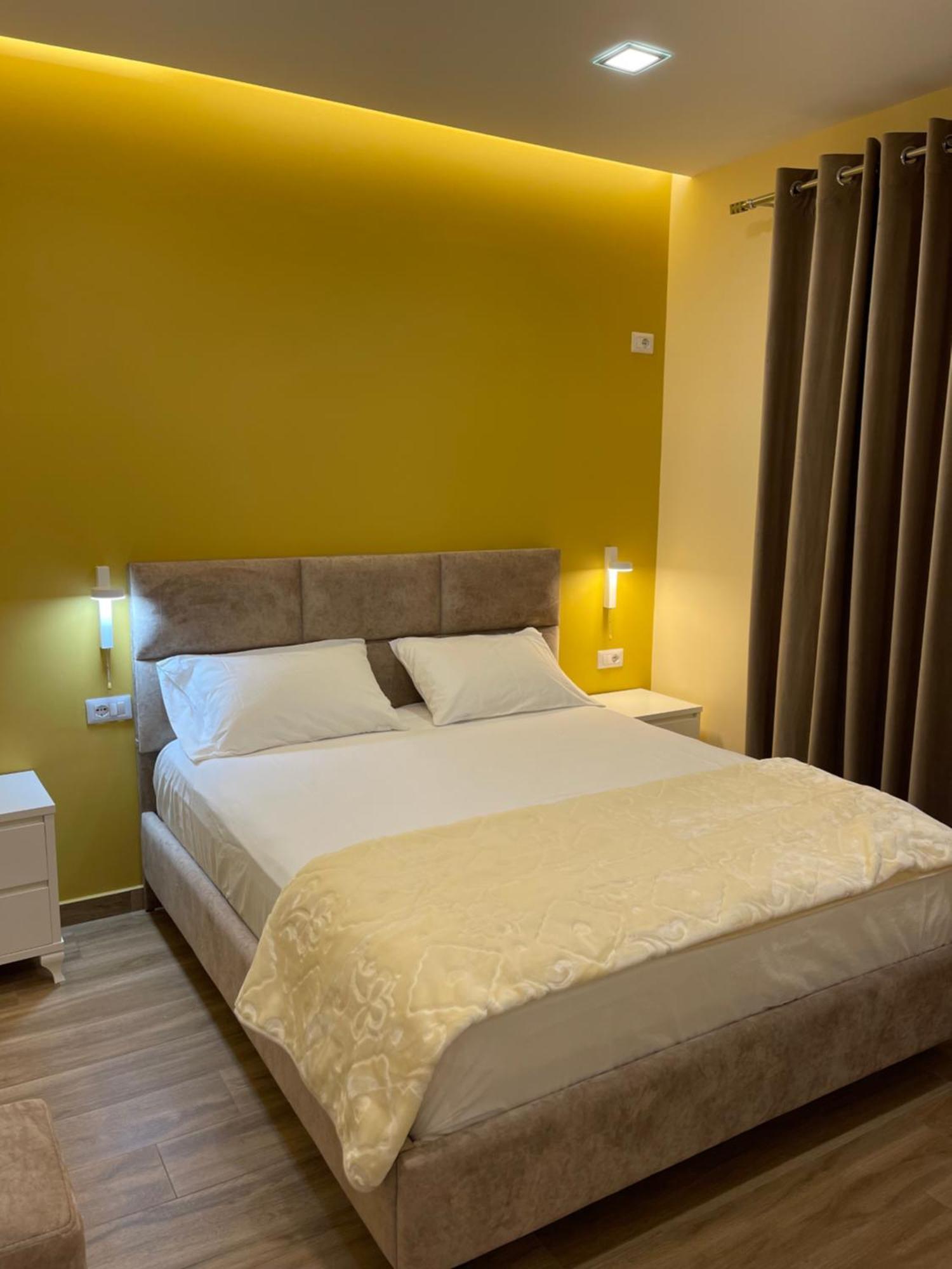 Orizzonte Blu Borsh Appartement Buitenkant foto
